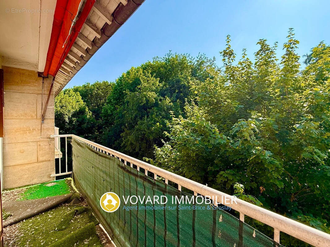 Photo 1 - Appartement à SARCELLES