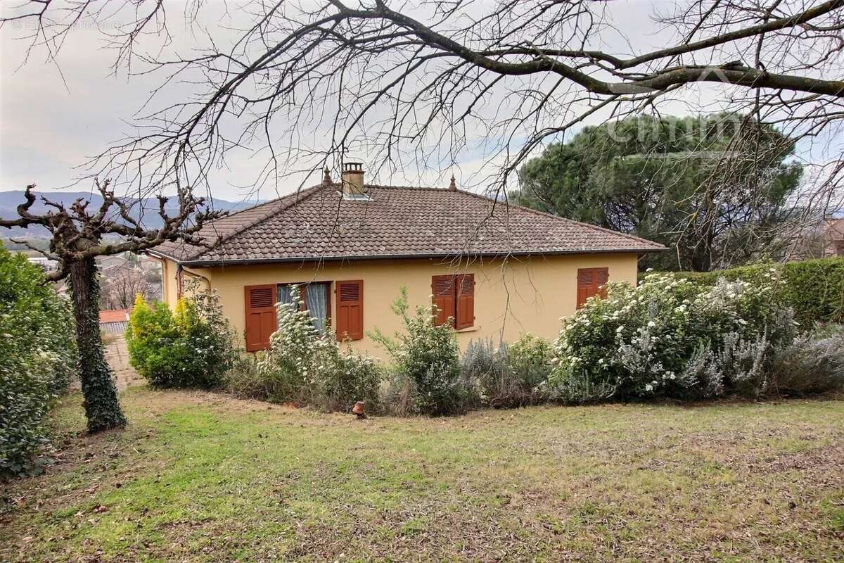 Maison à CHANAS