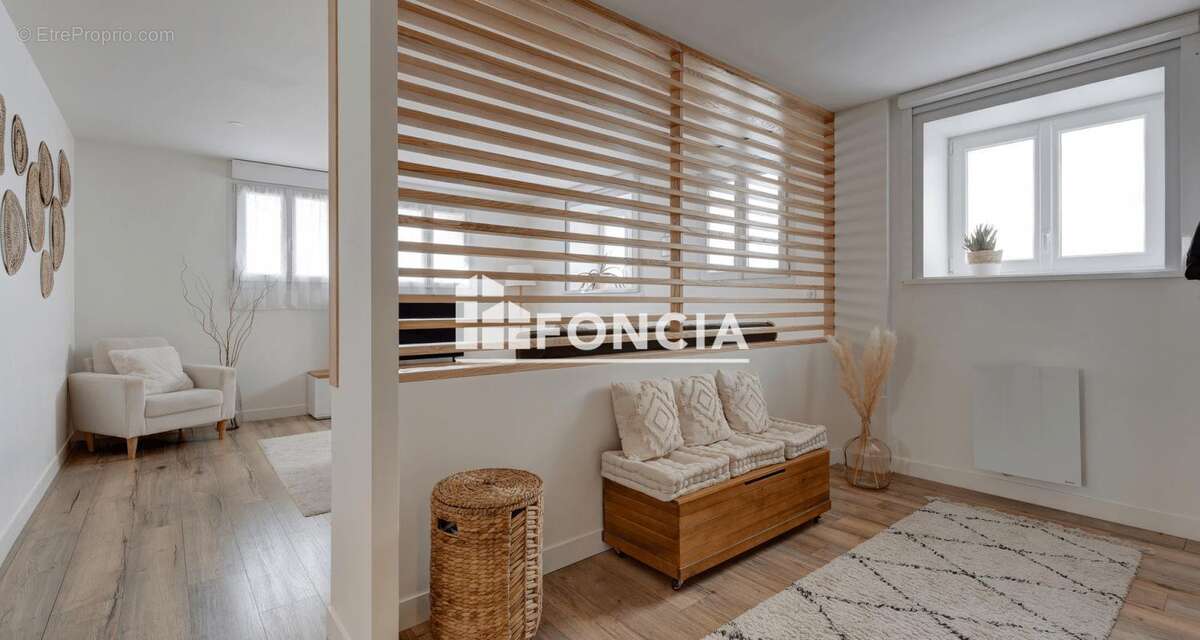 Appartement à REIMS
