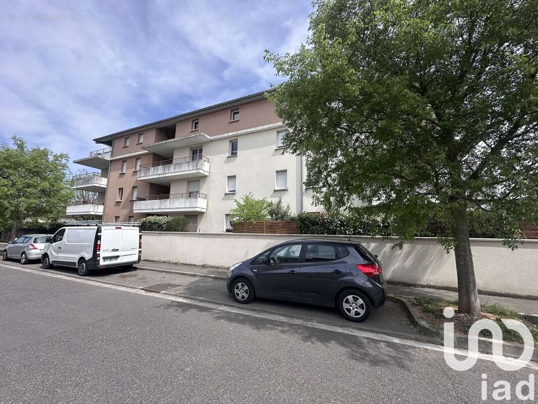 Photo 8 - Appartement à TOULOUSE