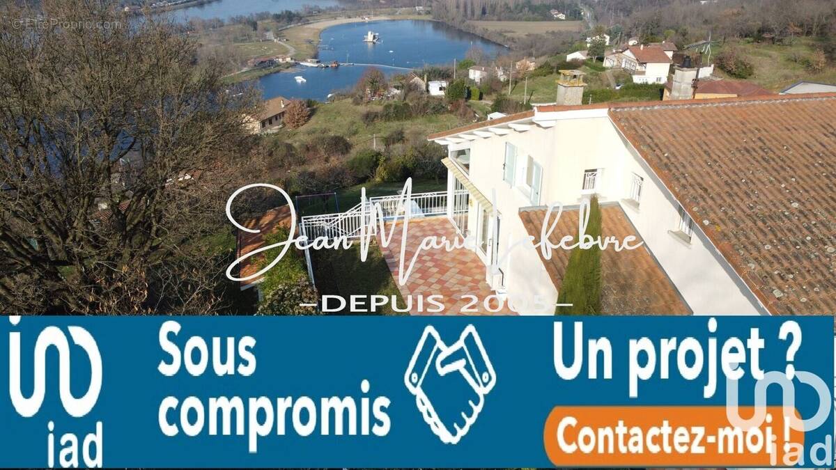 Photo 1 - Maison à CONDRIEU