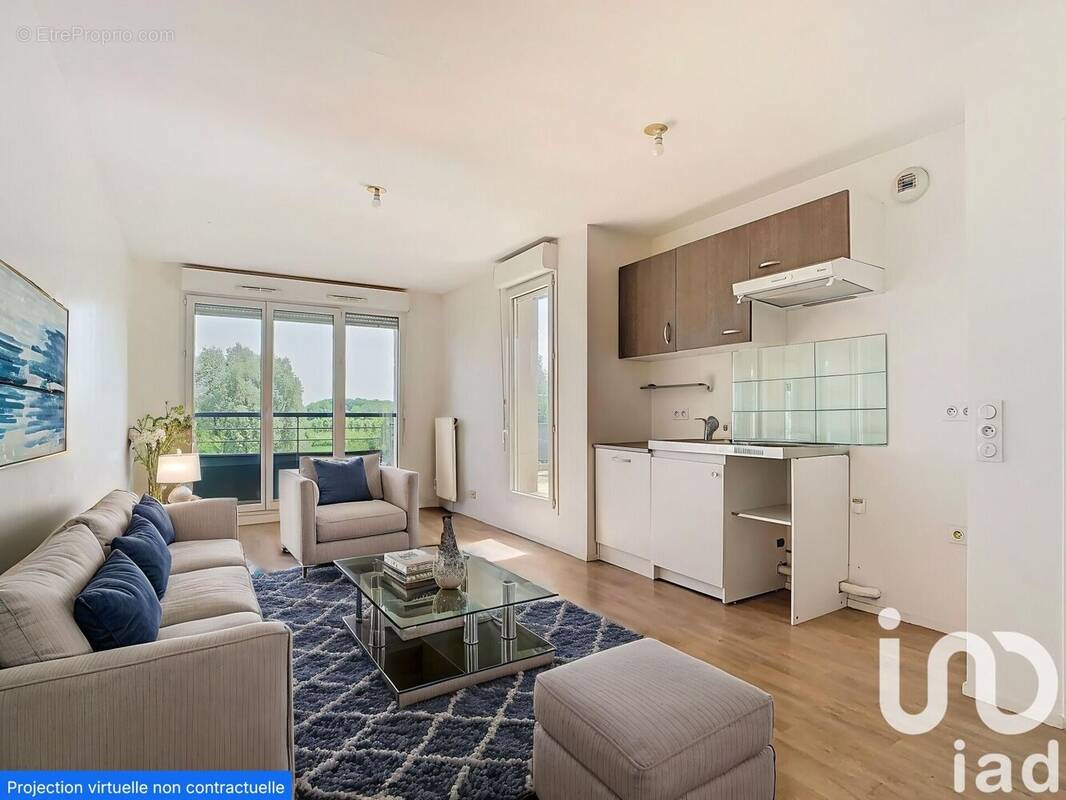 Photo 1 - Appartement à SAINT-PIERRE-DU-PERRAY