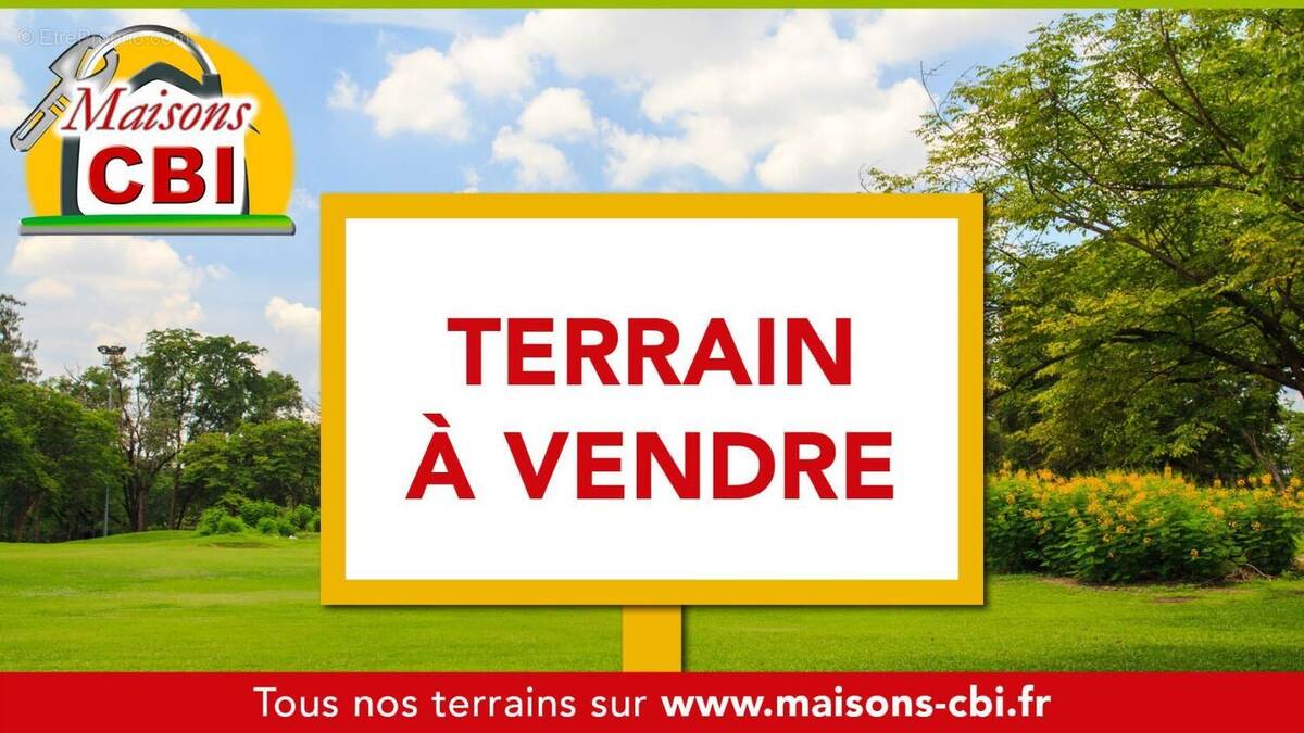 Terrain à REDON