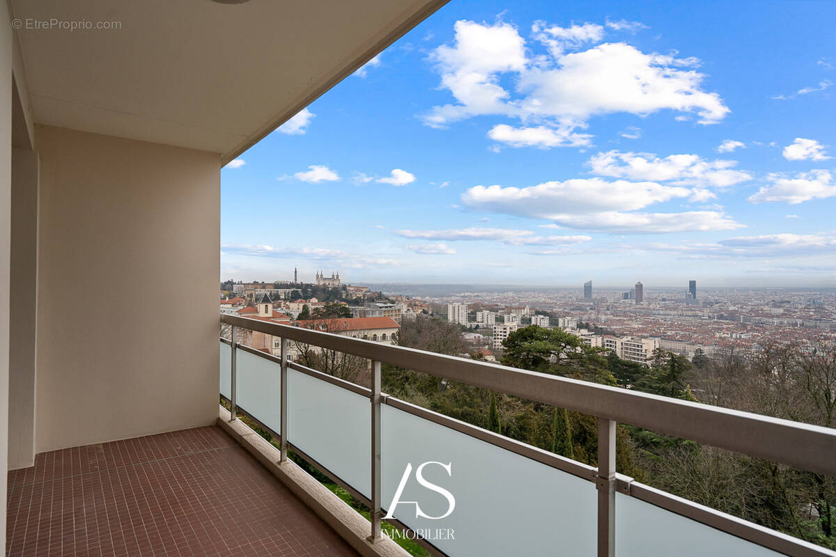 Appartement à LYON-5E