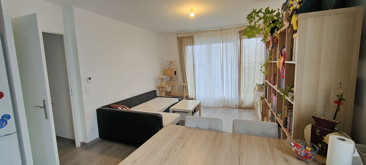 Appartement à VILLERON