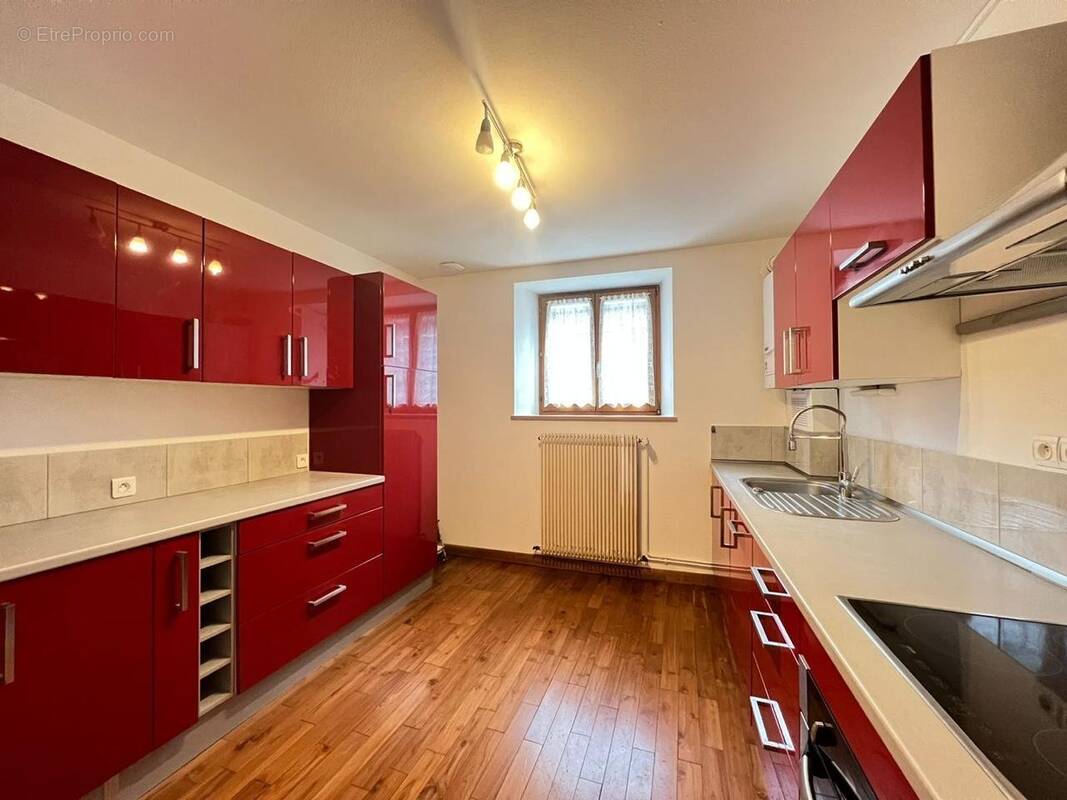 Appartement à JUNGHOLTZ