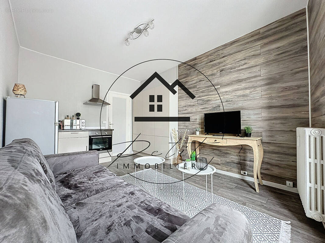 Appartement à CHANTILLY