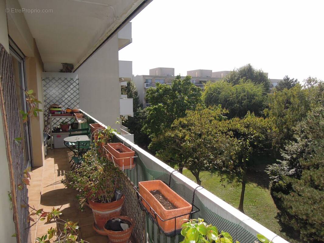 Appartement à MAISONS-ALFORT