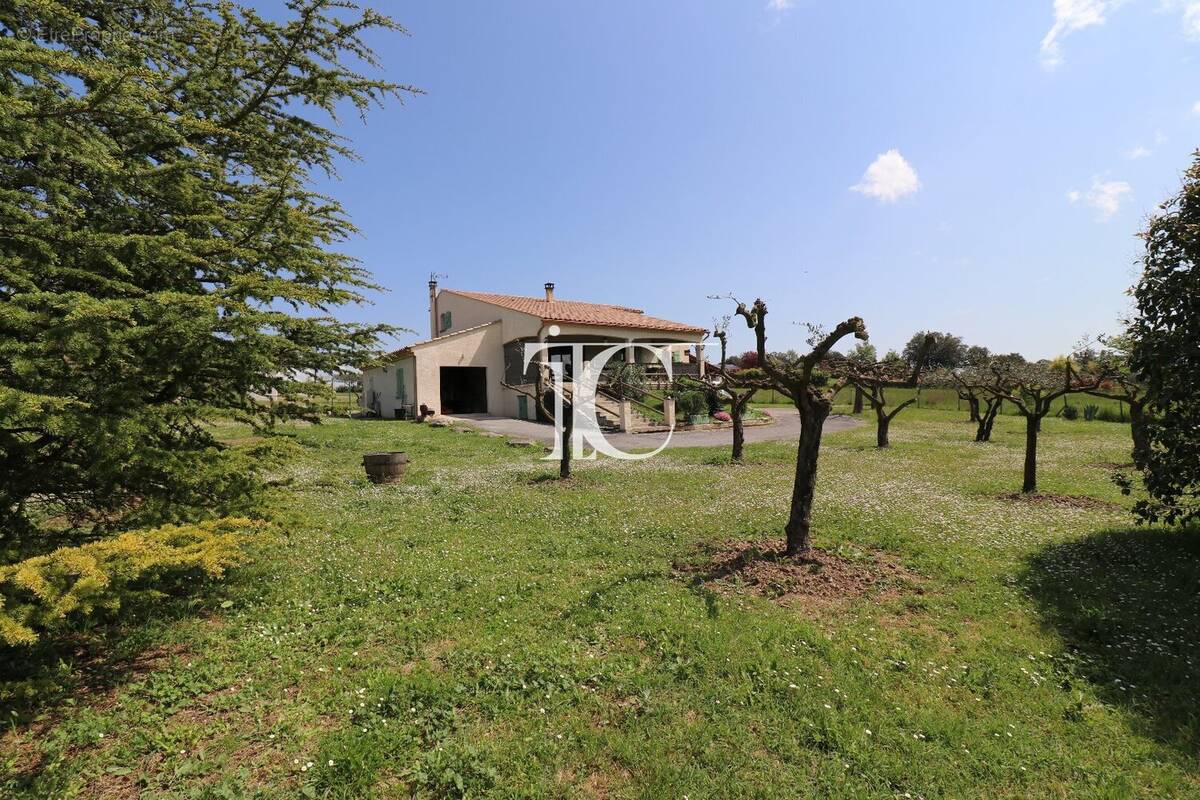 Maison à LES MAGES