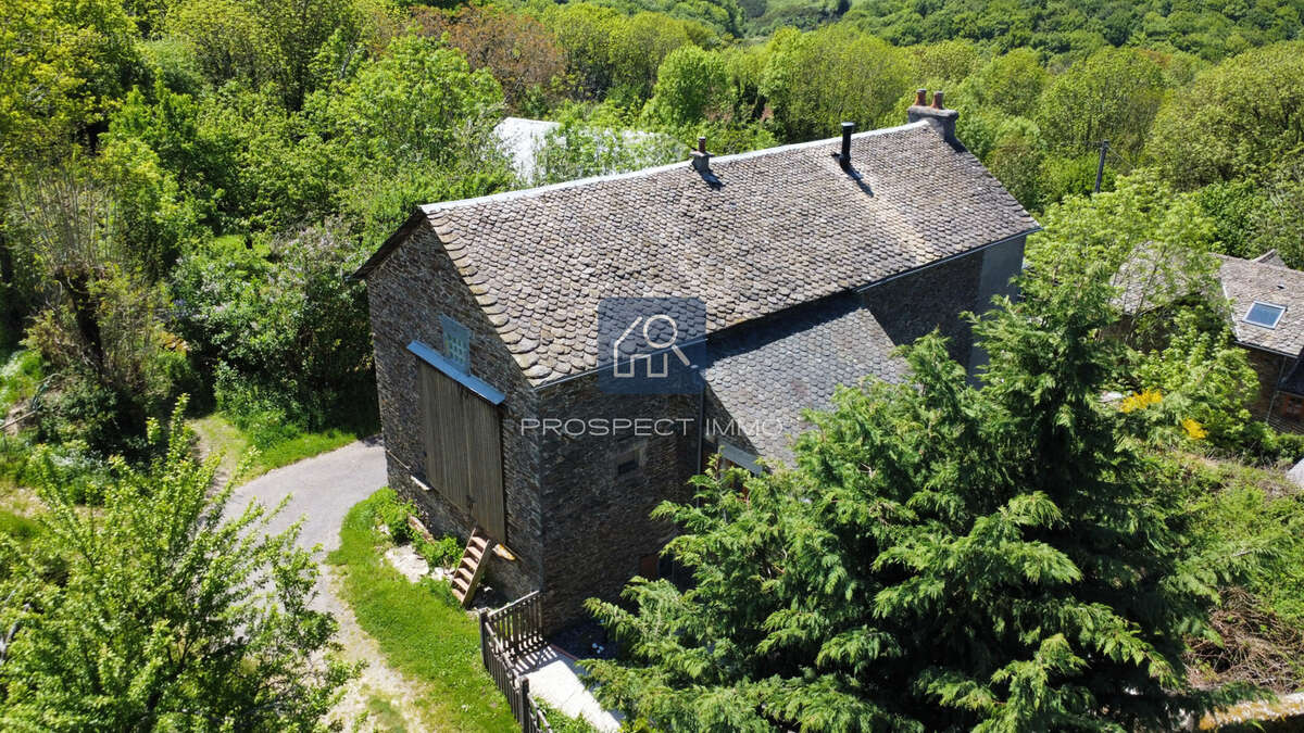 Maison à SEVERAC-L&#039;EGLISE