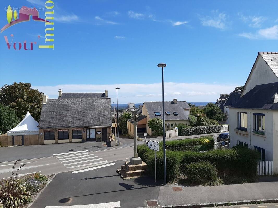 Appartement à PLOUGASTEL-DAOULAS