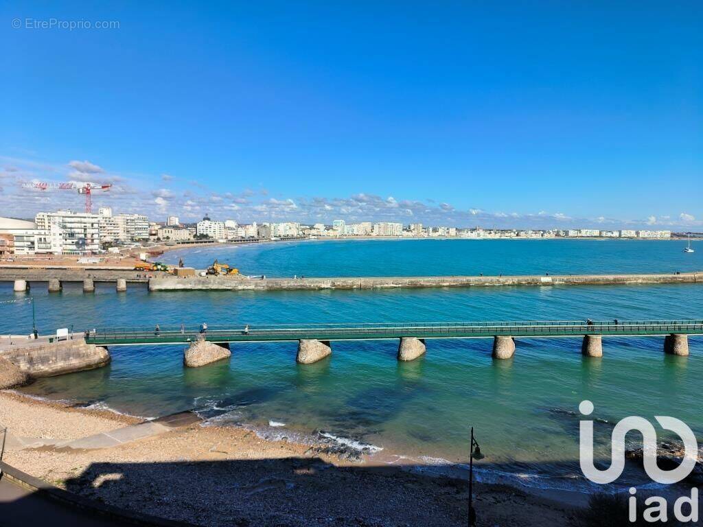 Photo 1 - Appartement à LES SABLES-D&#039;OLONNE