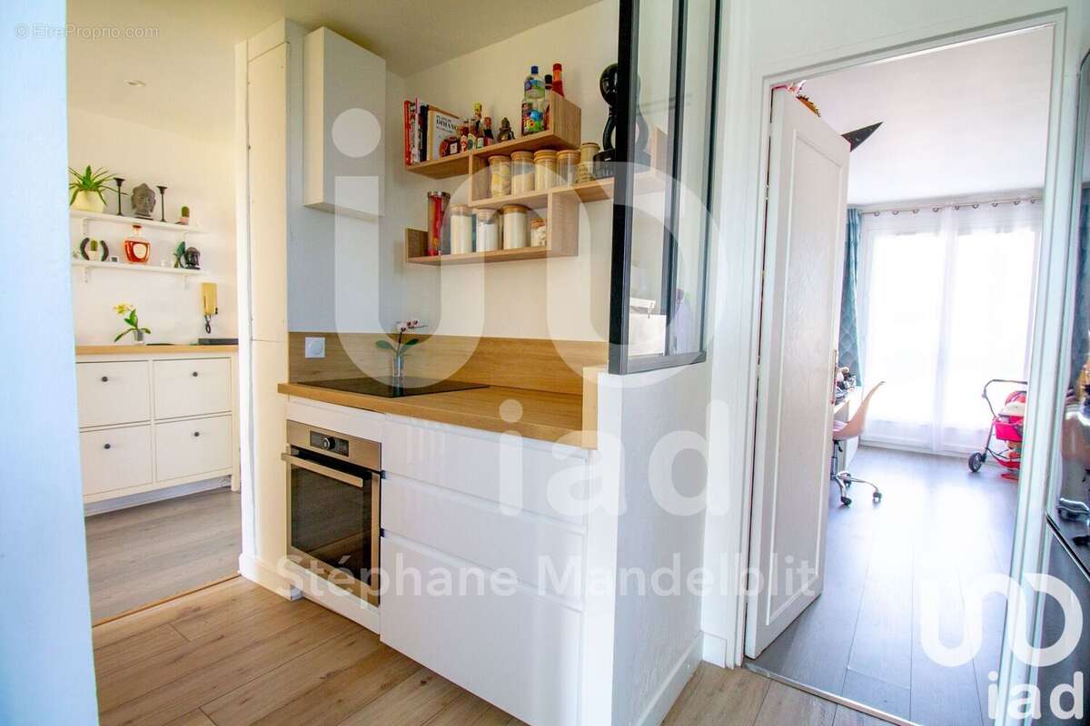 Photo 4 - Appartement à SAINT-MAUR-DES-FOSSES