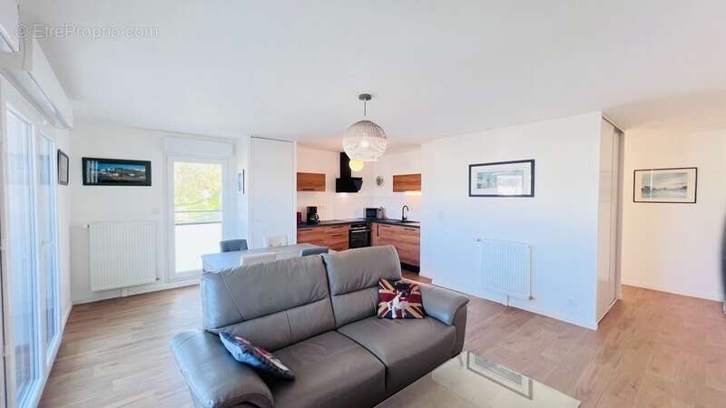 Appartement à CONCARNEAU