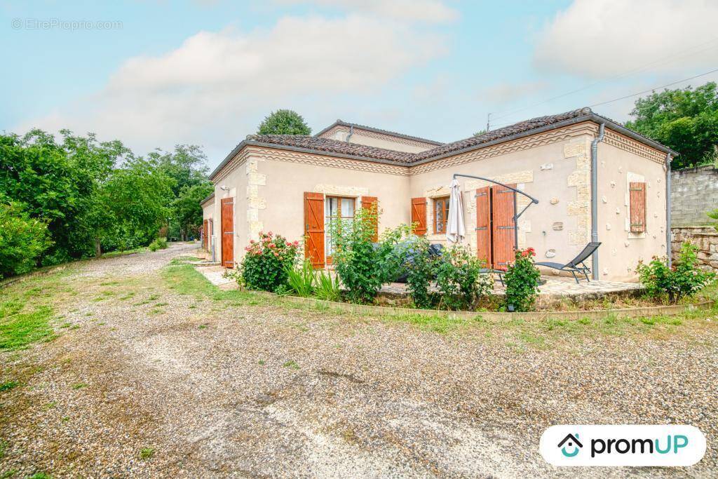 Maison à LECTOURE