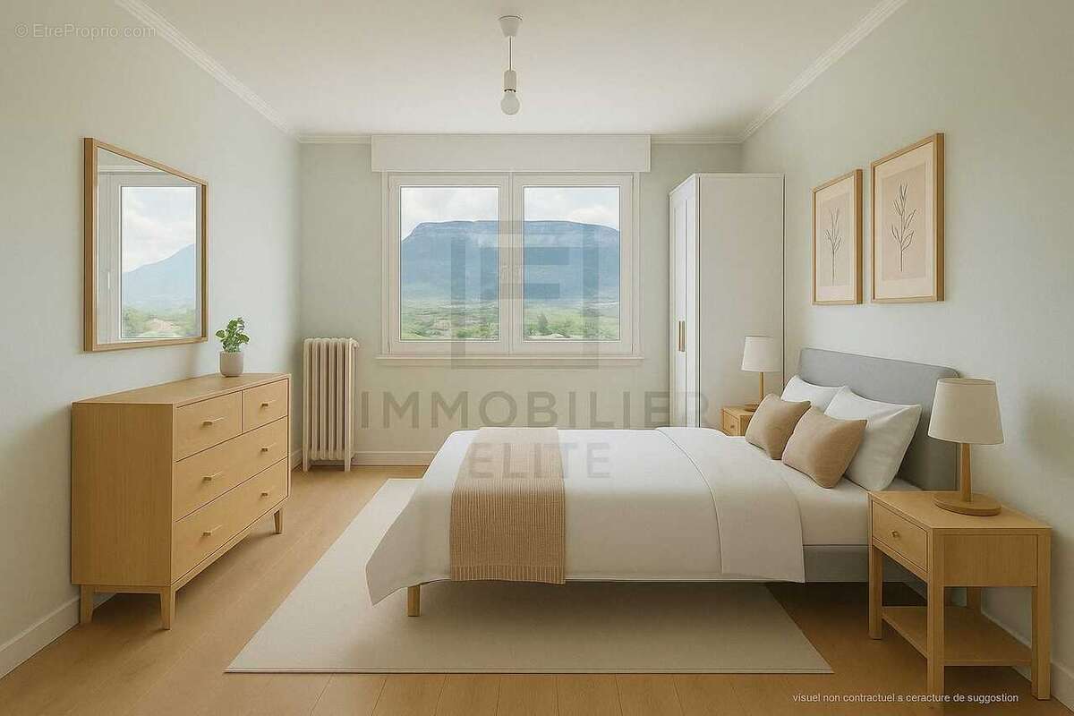 Appartement à GIERES
