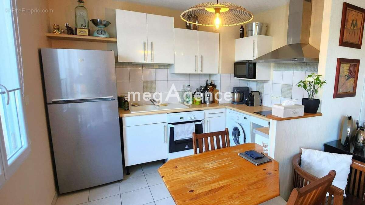 Appartement à LES SABLES-D&#039;OLONNE