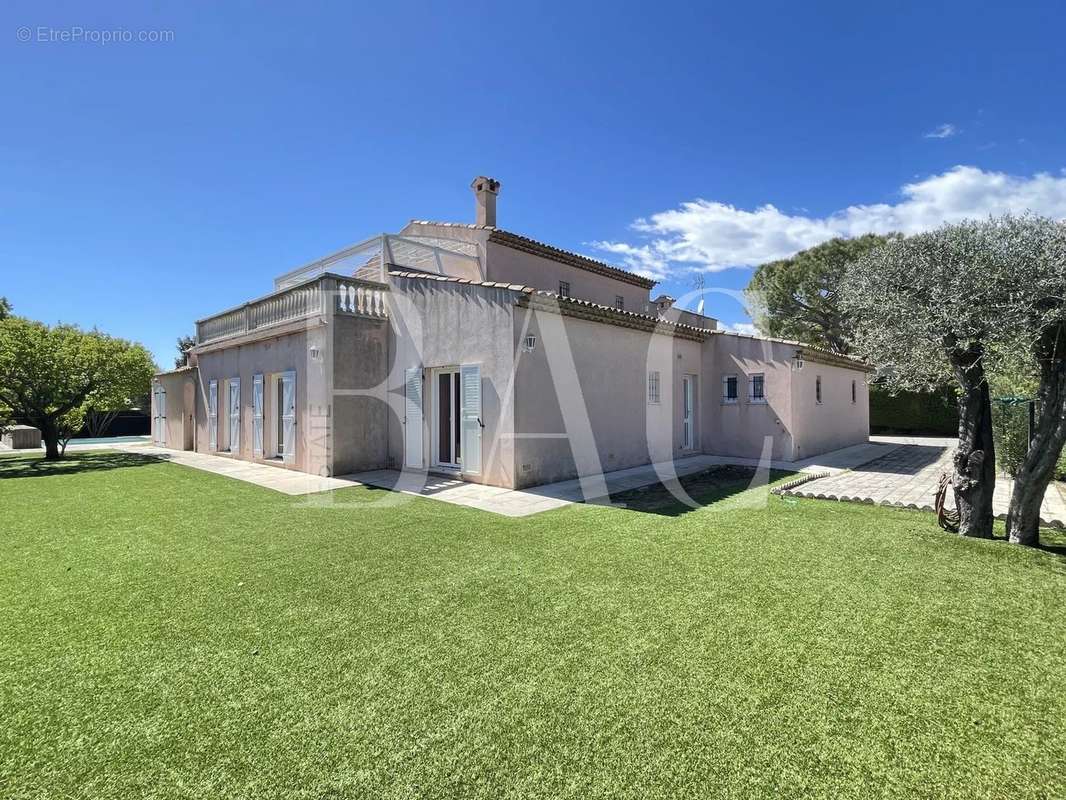 Maison à VILLEFRANCHE-SUR-MER