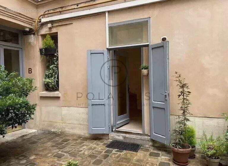 Appartement à PARIS-9E