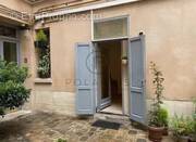Appartement à PARIS-9E