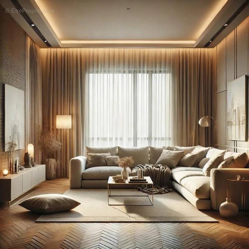 Appartement à COLOMBES