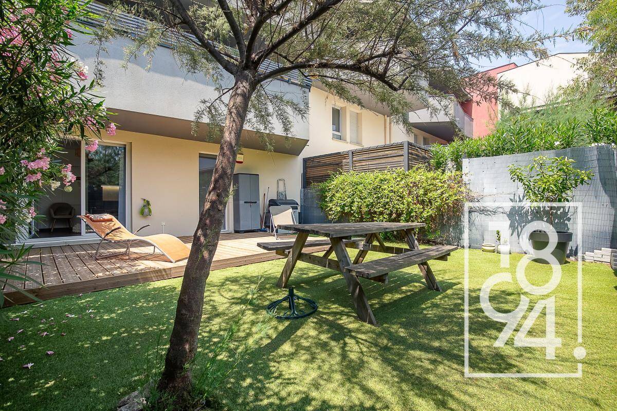 Appartement à MARIGNANE