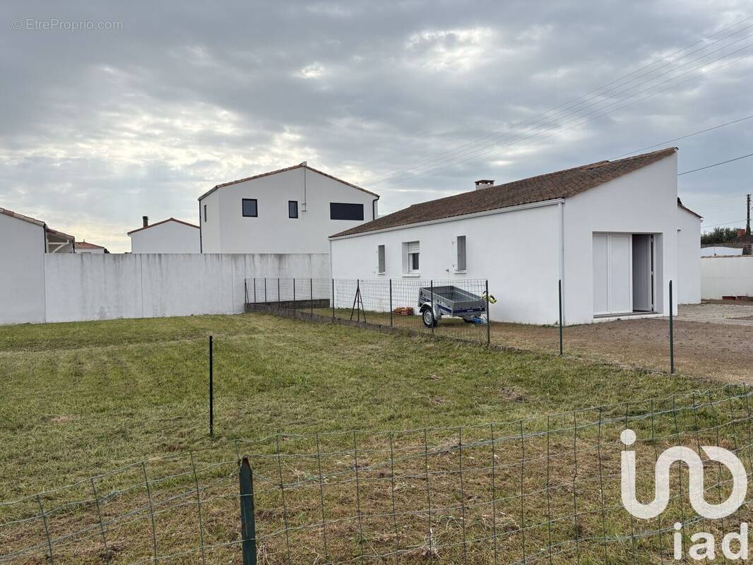 Photo 1 - Maison à LA TRANCHE-SUR-MER