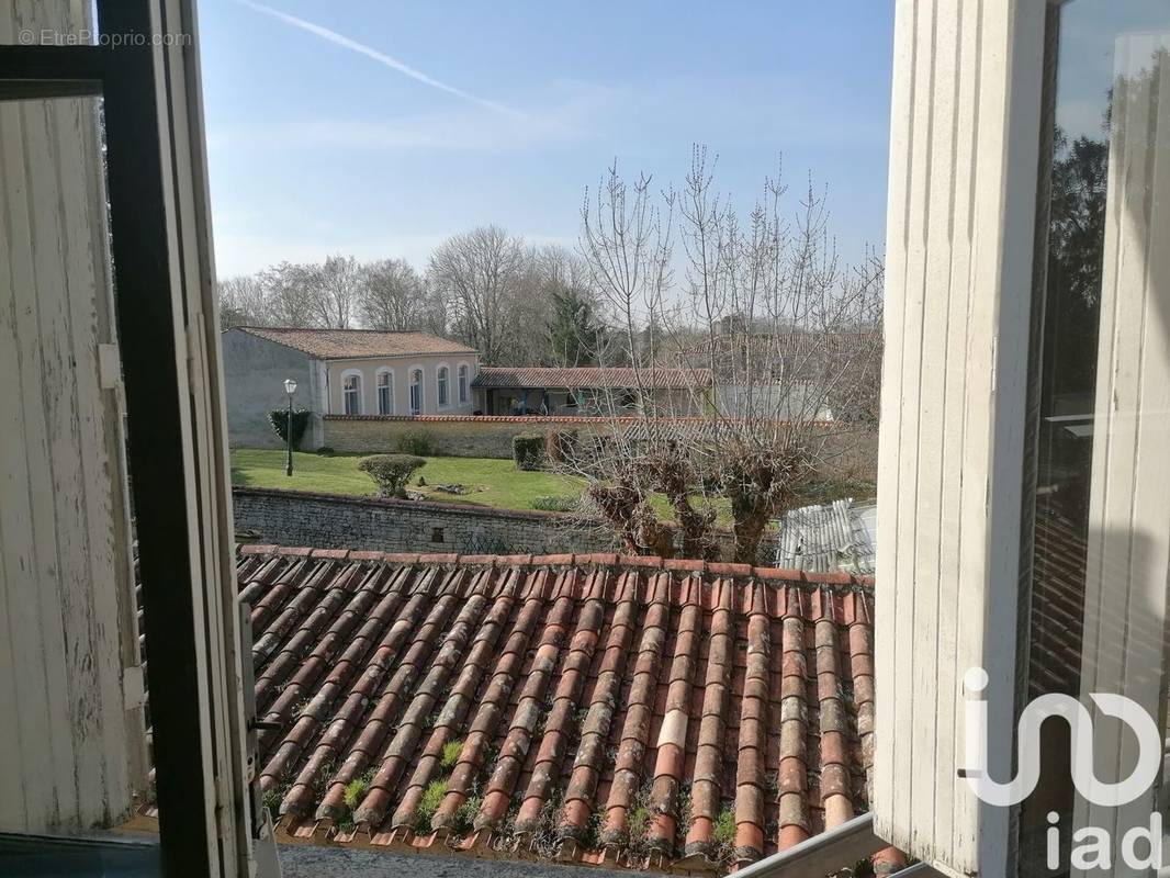 Photo 1 - Appartement à MAILLEZAIS