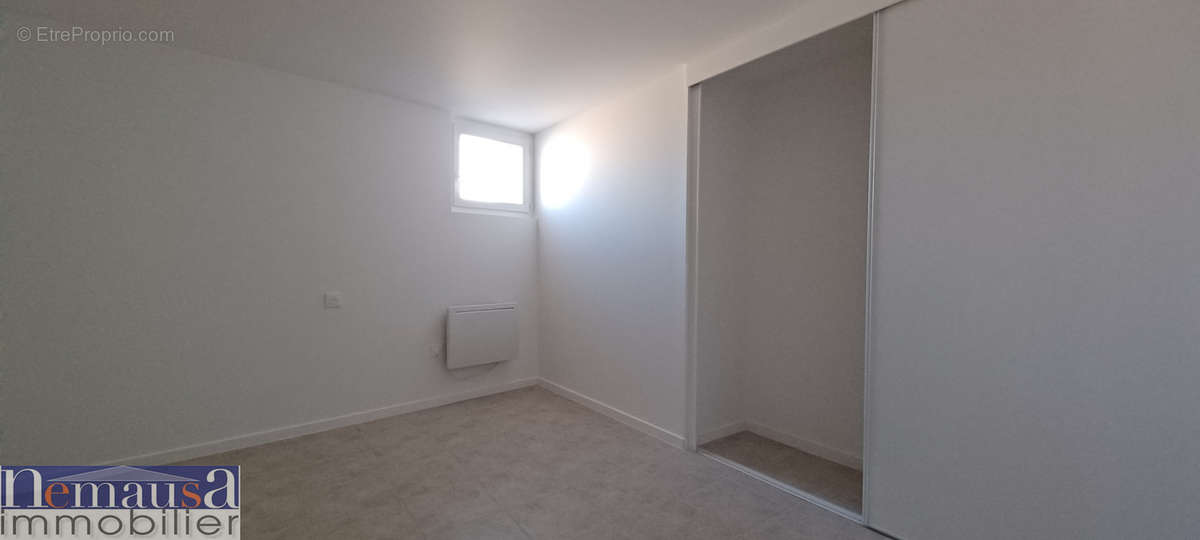 Appartement à VAUVERT