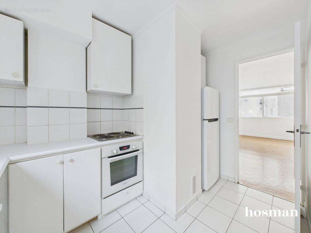 Appartement à PARIS-13E