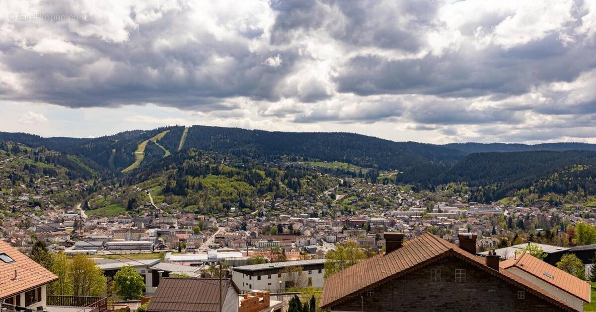 Photo 1 - Maison à GERARDMER