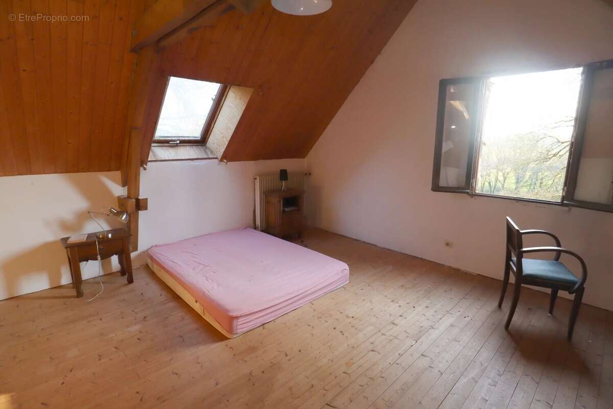 Maison à POULLAOUEN