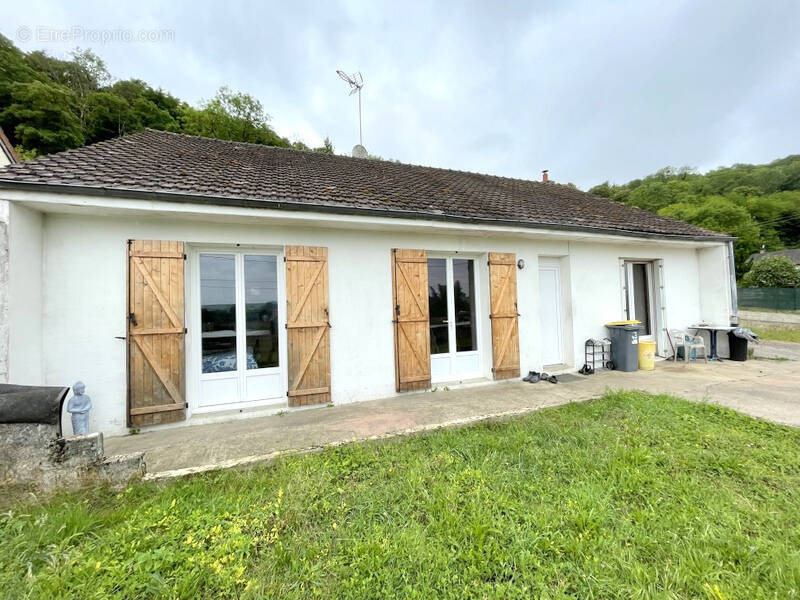 Maison à SAACY-SUR-MARNE