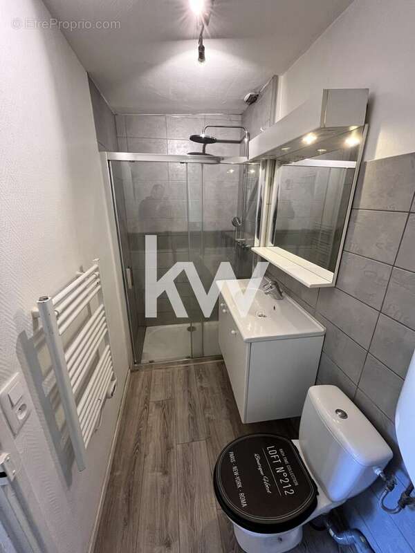 Appartement à SAINT-SULPICE
