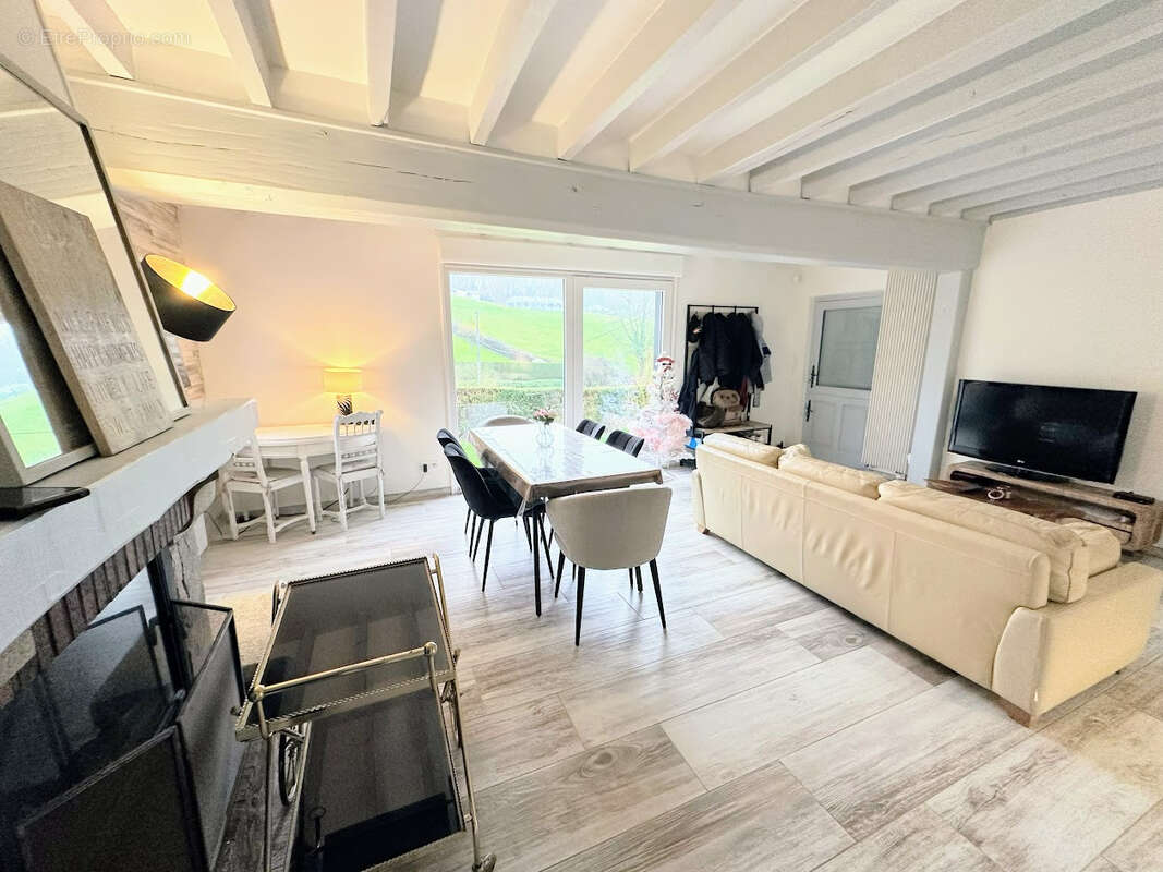 Maison à LYONS-LA-FORET