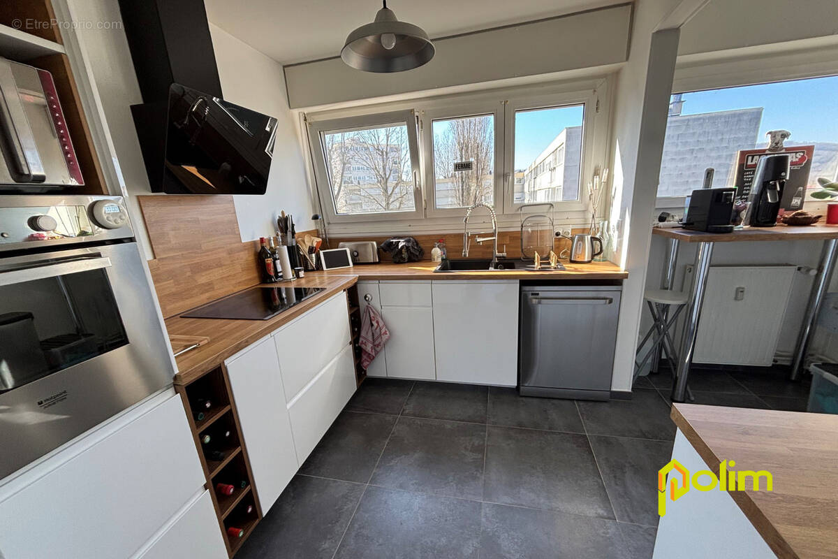 Appartement à PONT-A-MOUSSON