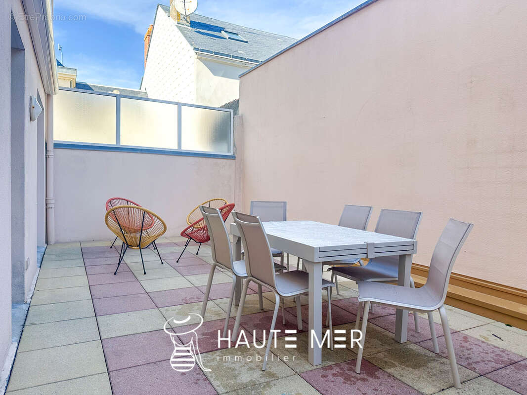 Appartement à LES SABLES-D&#039;OLONNE