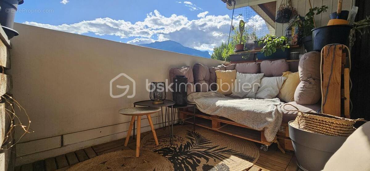 Appartement à ECHIROLLES