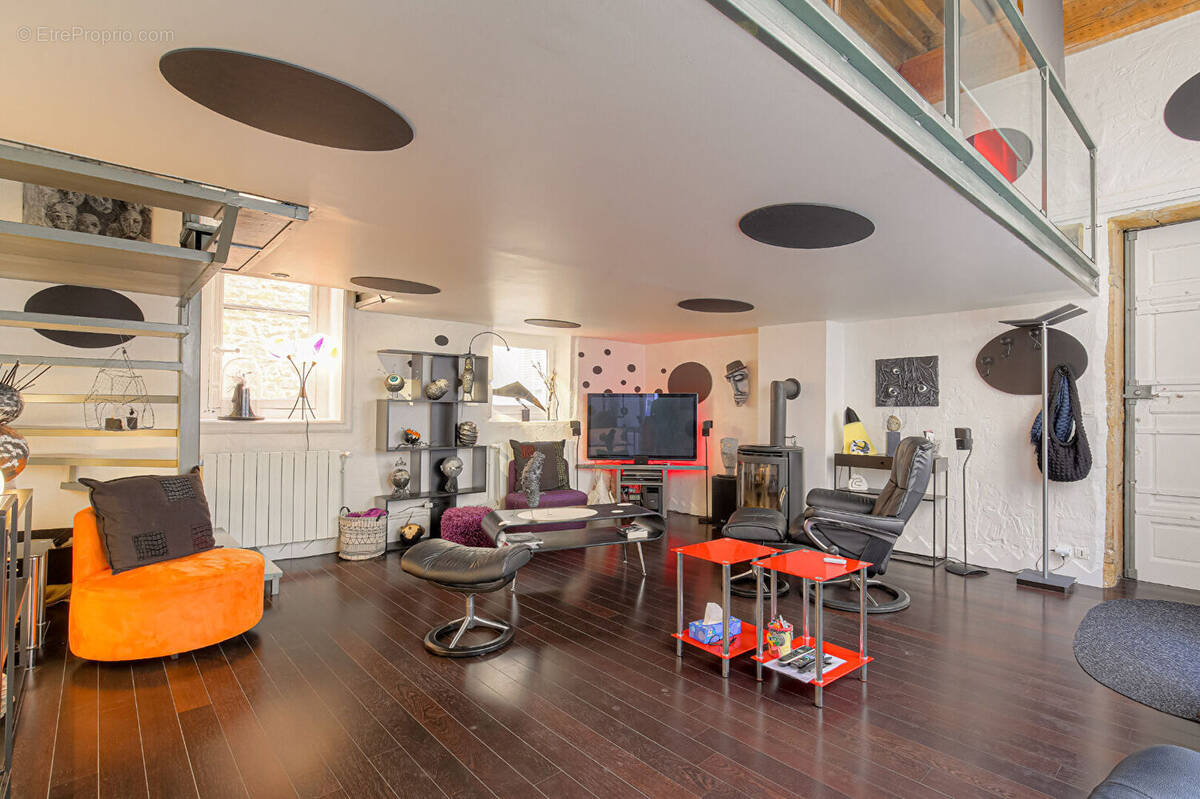 Appartement à LYON-1E