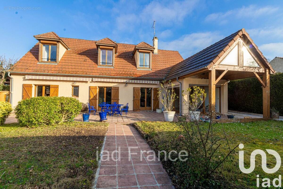 Photo 1 - Maison à MAULE