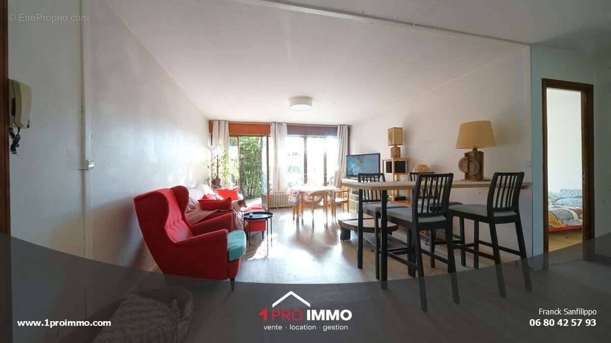 n°2 - Appartement à ECHIROLLES