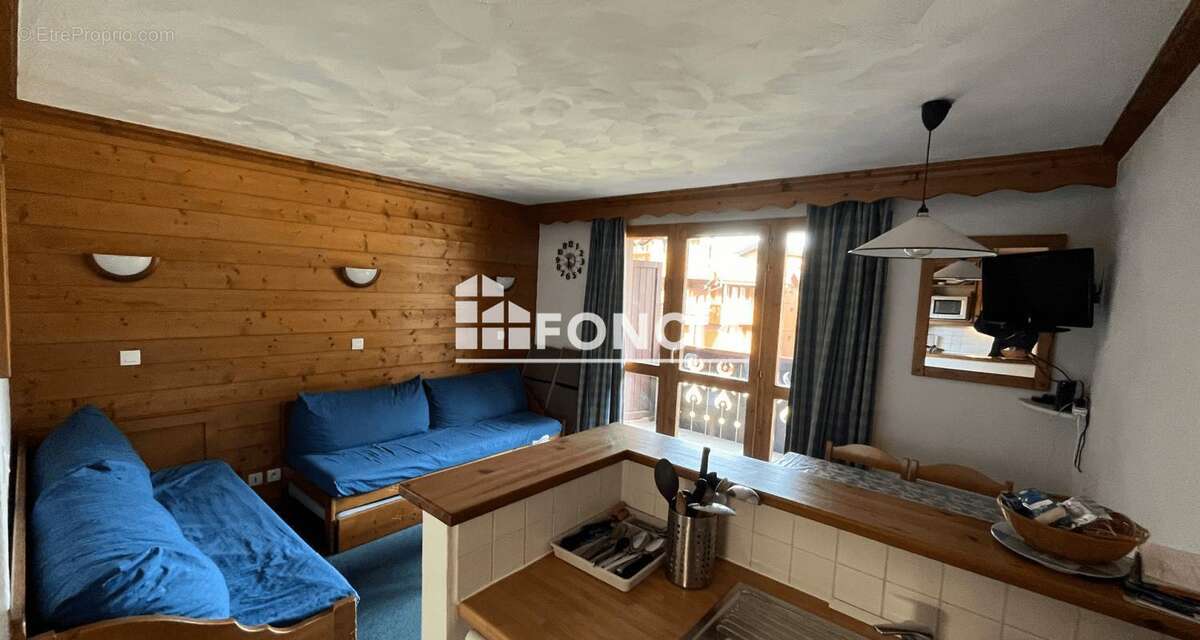 Appartement à LES AVANCHERS-VALMOREL