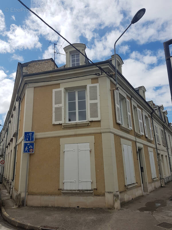 Appartement à CHATELLERAULT