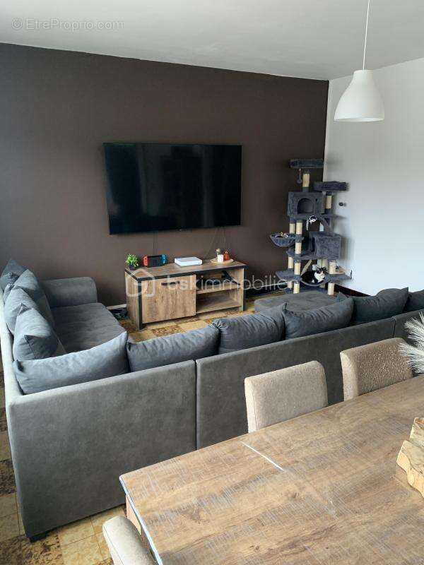 Appartement à HENIN-BEAUMONT