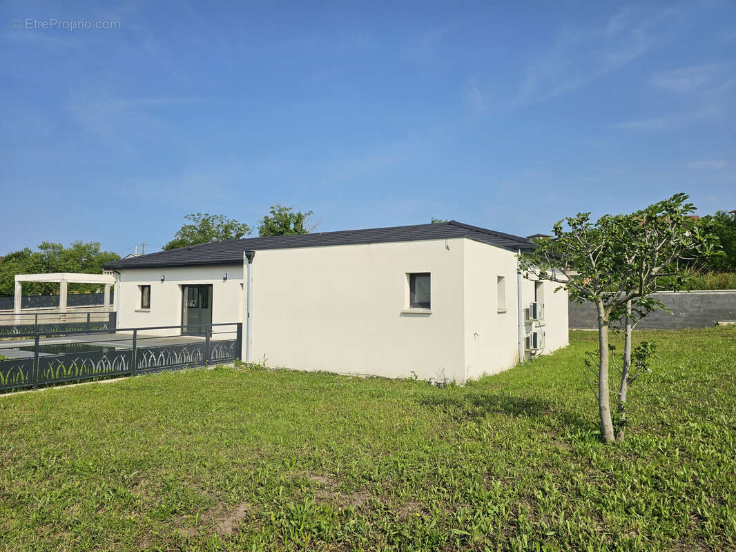 Maison à CUSSET