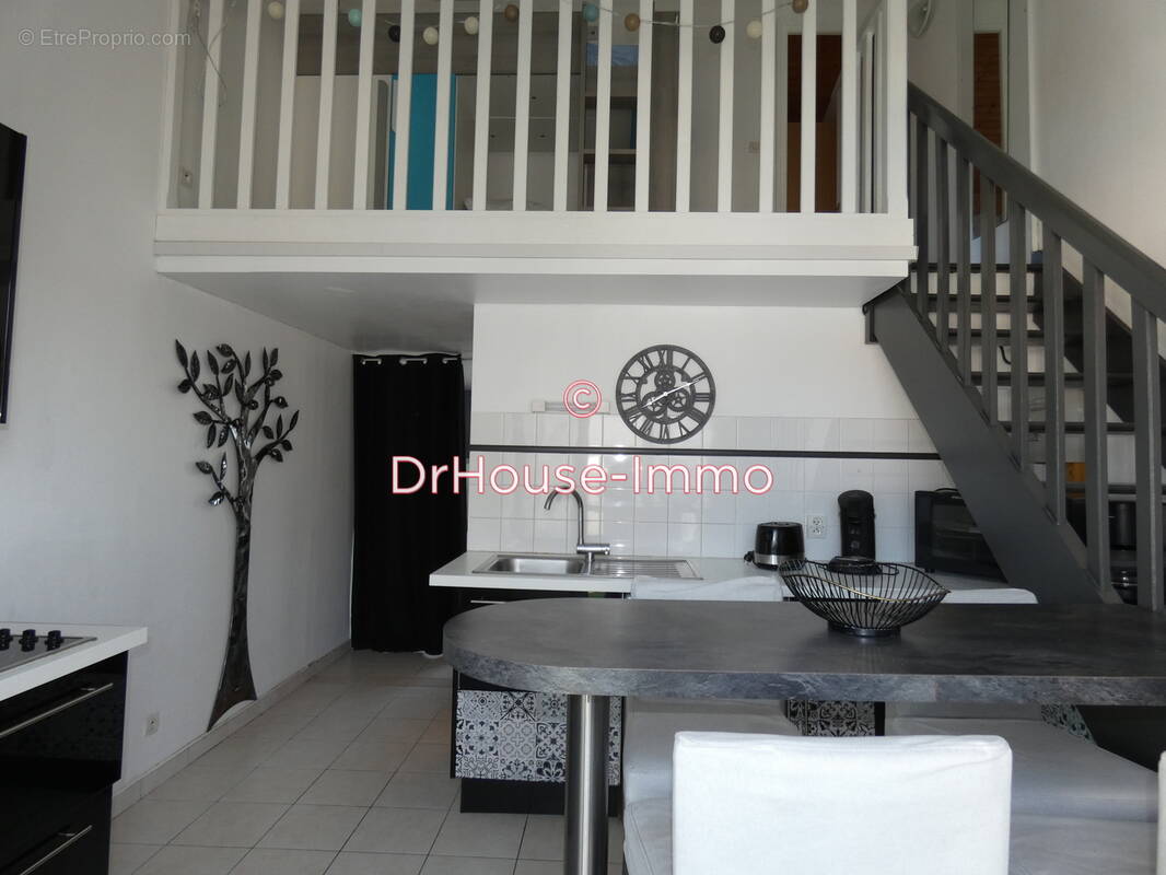 Maison à LE CHATEAU-D&#039;OLERON