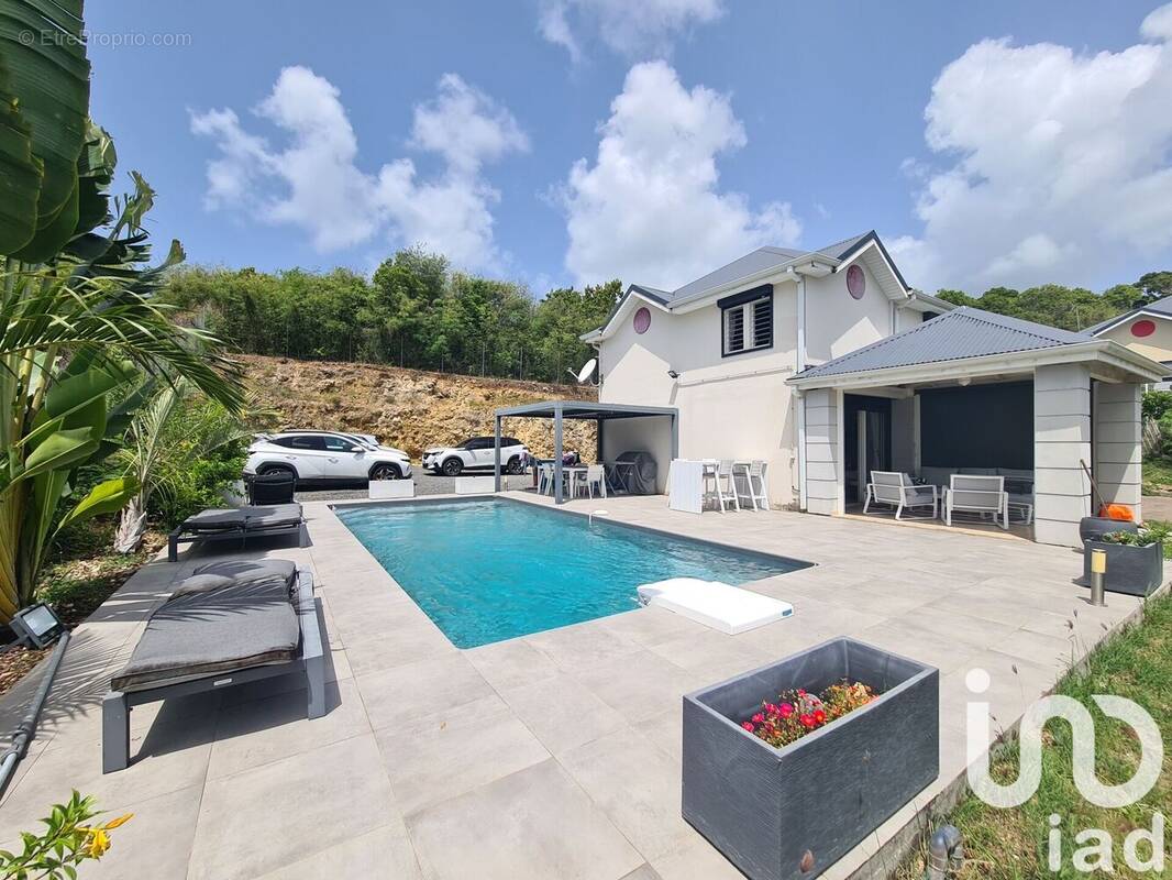 Photo 1 - Maison à SAINTE-ANNE