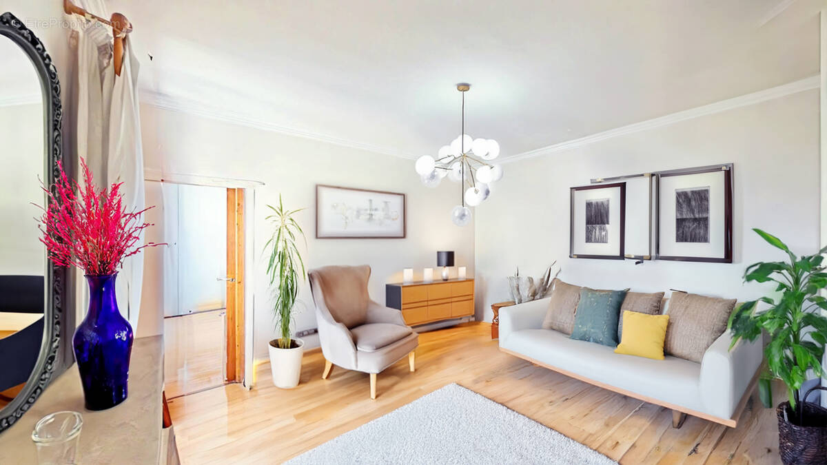Appartement à ASNIERES-SUR-SEINE