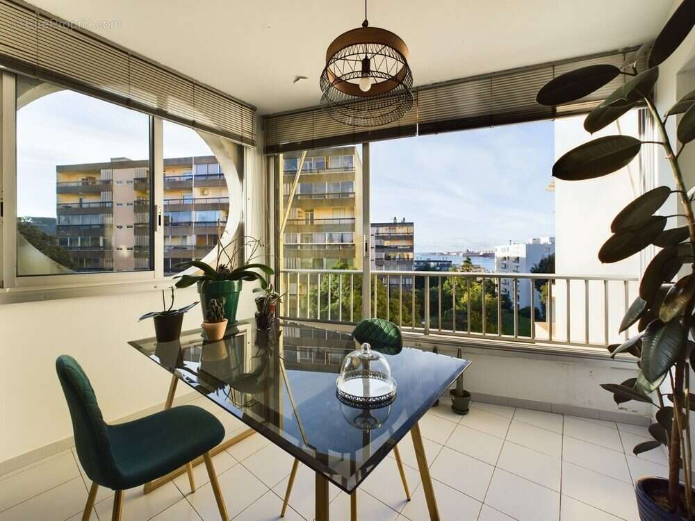 Appartement à AJACCIO