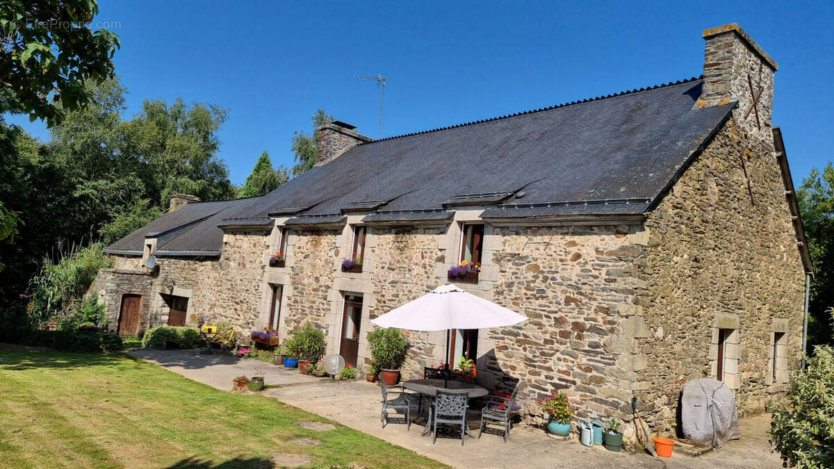 Maison à ROHAN